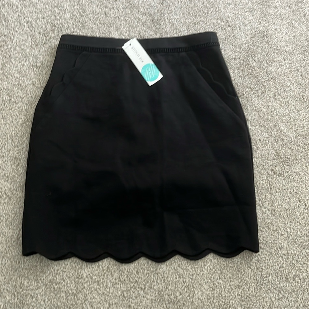 Skies are Blue Skirt